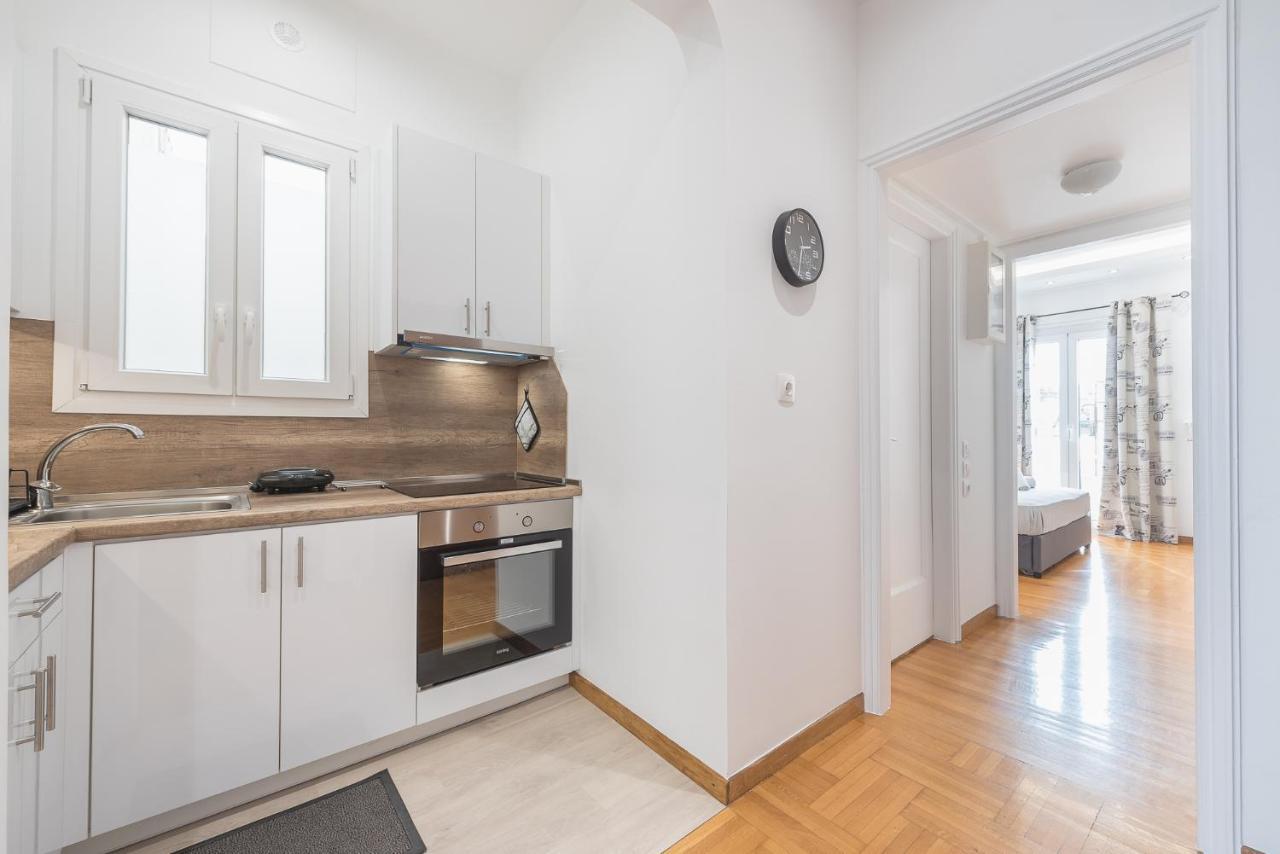 The "Park View" Apartment Athens Exterior photo