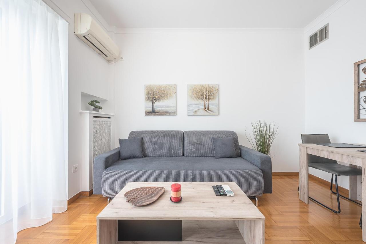 The "Park View" Apartment Athens Exterior photo