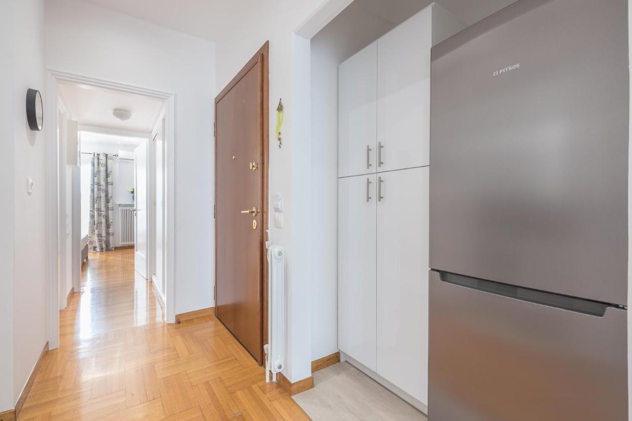 The "Park View" Apartment Athens Exterior photo